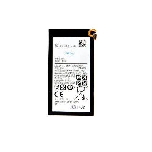 EB-BA320ABE Baterie pro Samsung Li-Ion 2350mAh (OEM)