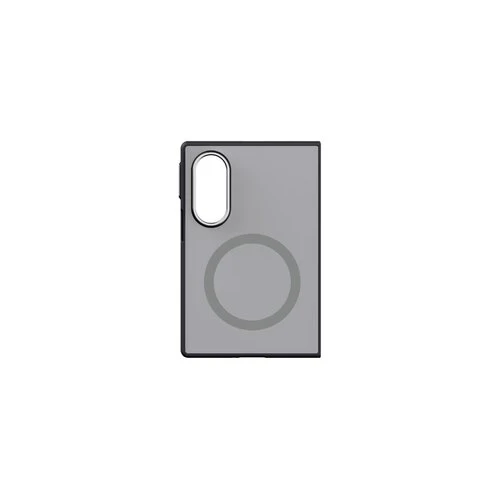 GP-FPF971HID Samsung Mirror Magnetický Kryt pro Galaxy Z Fold 8 Silver
