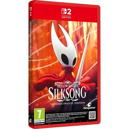 Hollow Knight: Silksong - Nintendo Switch 2