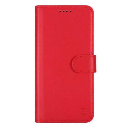Puzdro Tactical Field Book Honor Magic8 Lite - červené