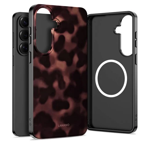 Puzdro Tech-Protect Lamano Magsafe Galaxy A57 5G - panther