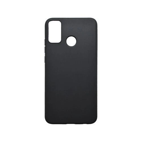 Honor 9X  gumené puzdro čierne, matné