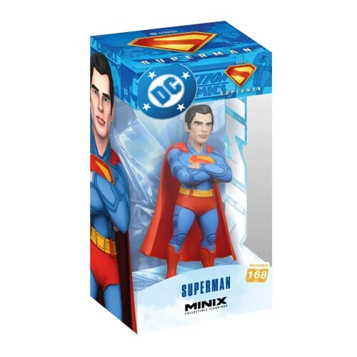 MINIX Movies: DC - Superman
