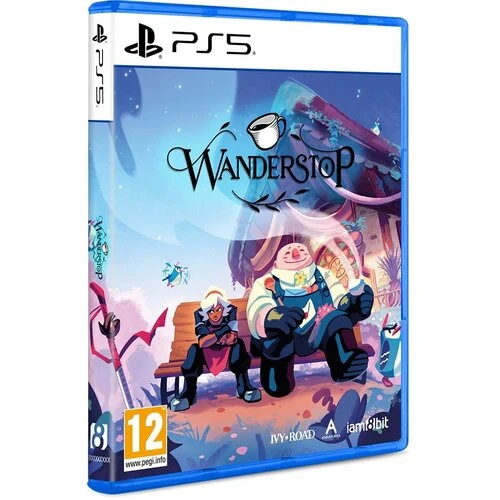 Wanderstop - PS5