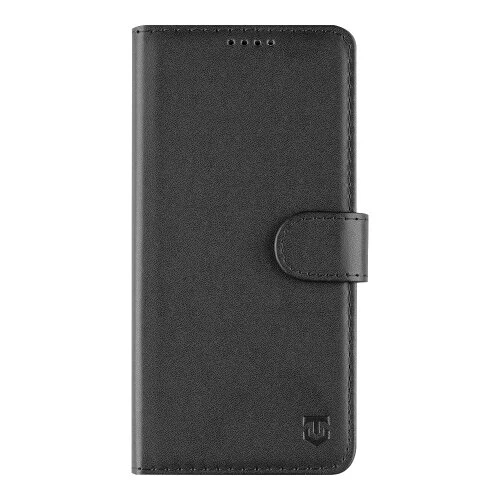 Puzdro Tactical Field Book Motorola G75 - čierne