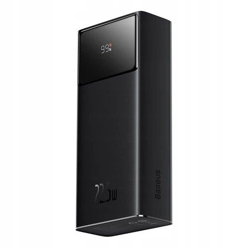 Baseus EnerFill 22.5W Powerbanka 30000mAh Cosmic Black