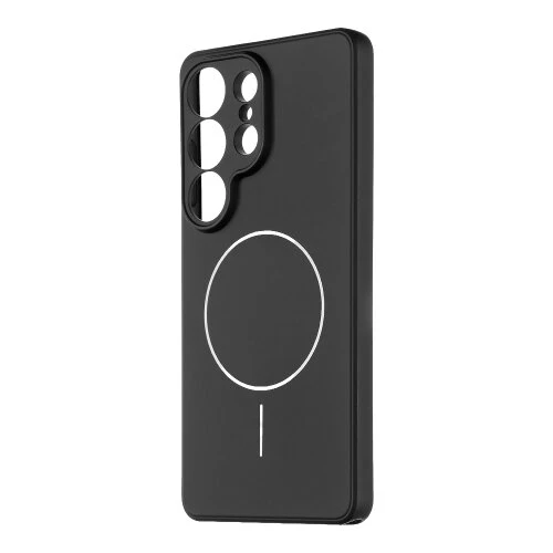 OBAL:ME MagNetix Matte TPU Kryt pro Samsung Galaxy S26 Ultra Black