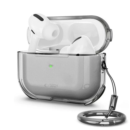Puzdro Tech-Protect Bounce Apple AirPods Pro 3 - ash