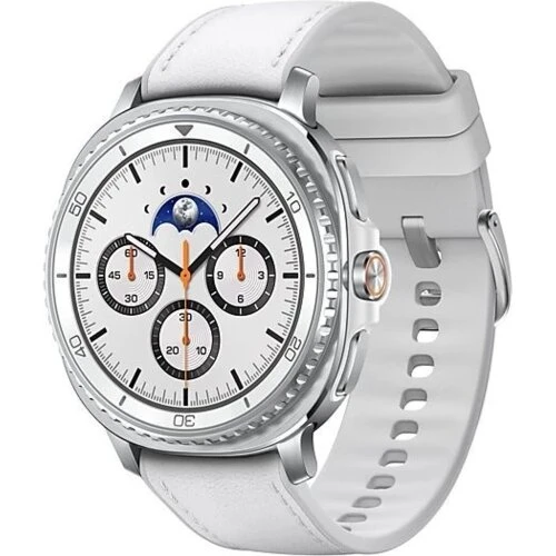 Samsung Galaxy Watch8 Classic 46mm LTE L505 White Biele - Nový z výkupu