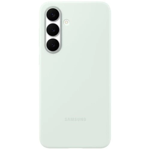 EF-PS731CME Samsung Silikonový Kryt pro Galaxy S25 FE Mint