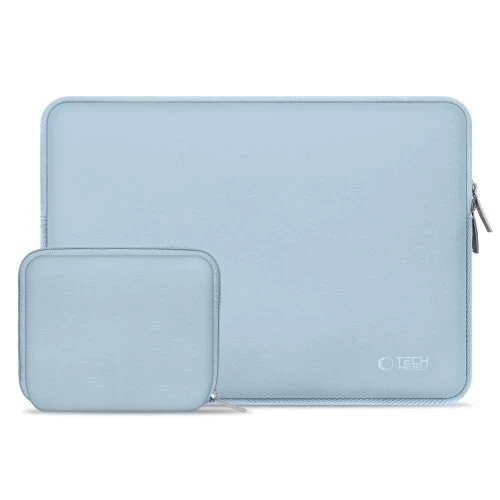 Puzdro Tech-Protect Neoslim na notebook 13-14" - winter blue