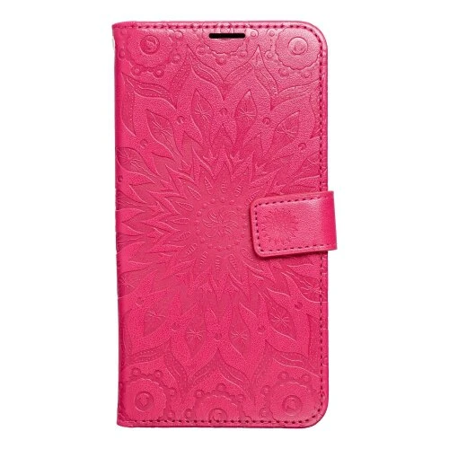 Flip case for Xiaomi Redmi 15T Mezzo Book mandala magenta