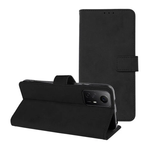Puzdro Tender Book Xiaomi Redmi Note 12S - čierne
