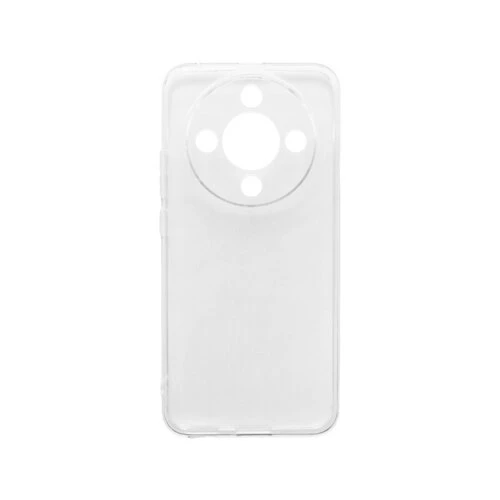 Puzdro Moist Honor Magic8 Lite, silikónové - transparentné