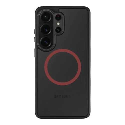 Tactical MagForce Hyperstealth 2.0 Kryt pro Samsung Galaxy S26 Ultra Black/Red