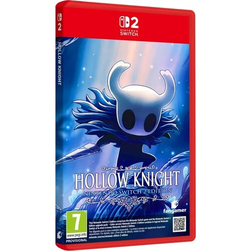 Hollow Knight - Nintendo Switch 2