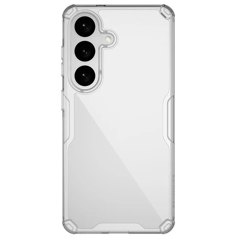 Nillkin Nature TPU PRO Kryt pro Samsung Galaxy S26 Transparent