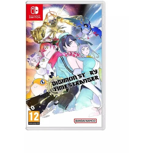 Digimon Story: Time Stranger - Nintendo Switch