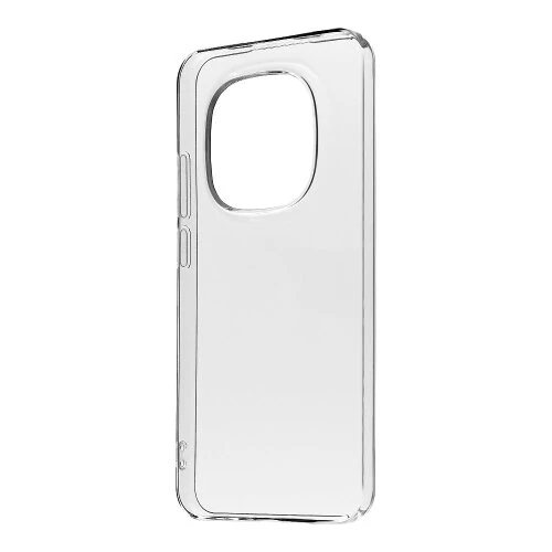 OBAL:ME TPU Kryt pro Xiaomi Redmi Note 15 Pro 5G Transparent
