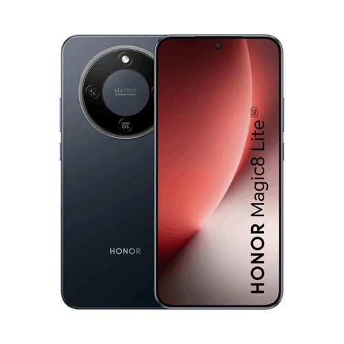 5109BYRE HONOR Magic8 Lite 8GB+512GB Čierny Dual