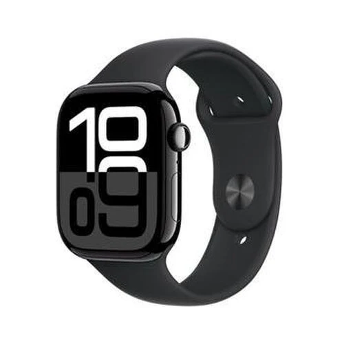 Apple Watch Series 10 GPS 46mm Jet Black Čierne - Trieda C