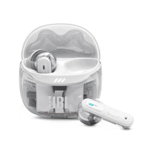 JBL Tune Flex 2 Bezdrôtové Slúchadlá - Biele