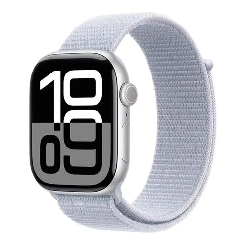 Apple Watch Series 10 GPS 46mm Silver - Nový z výkupu