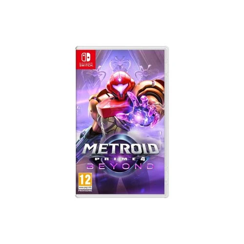Metroid Prime 4: Beyond - Nintendo Switch hra