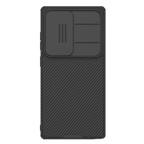 Nillkin CamShield PRO Magnetic Zadní Kryt pro Samsung Galaxy S25 Ultra Black