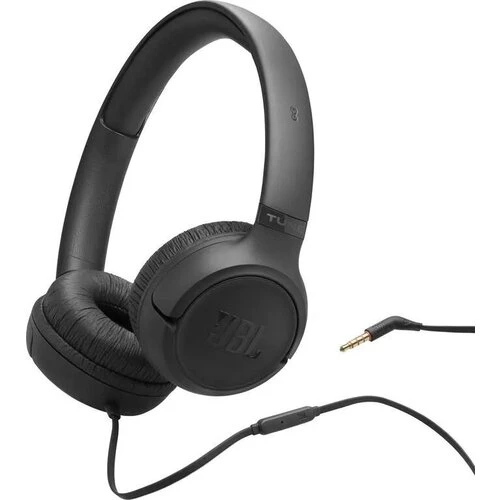 JBL Tune 530 Čierne
