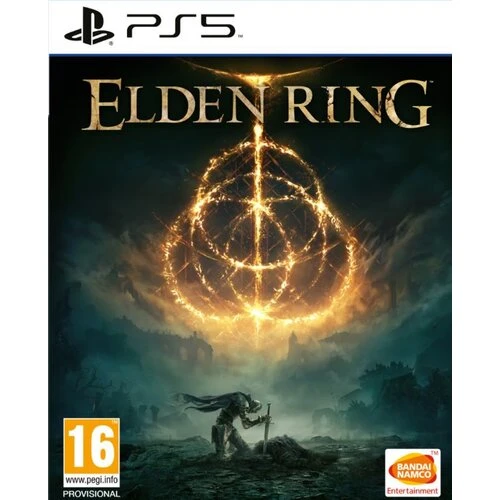 Elden Ring - PS5 hra