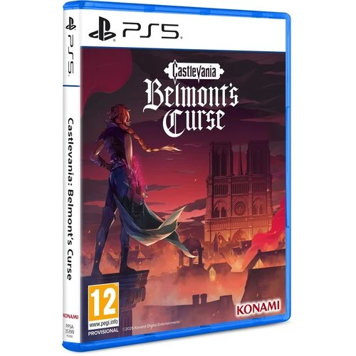 Castlevania: Belmont's Curse - PS5
