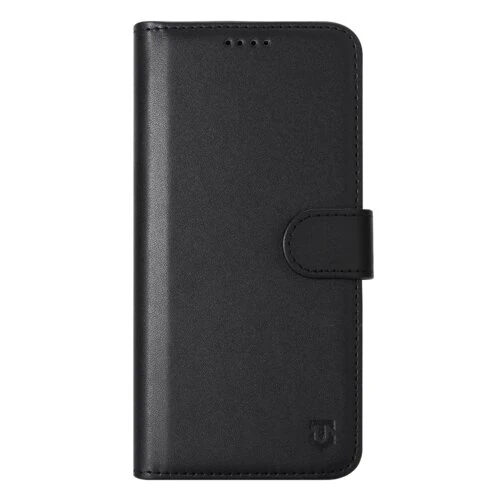 Puzdro Tactical Field Book Motorola Moto G77 5G - čierne