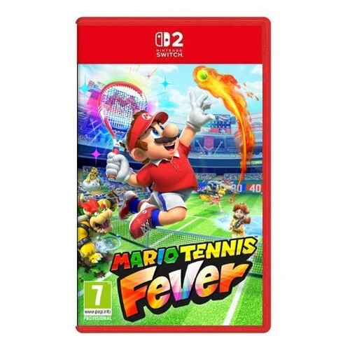 NS2 Mario Tennis Fever