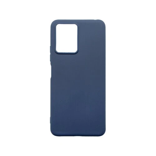 Puzdro mobilNET Xiaomi Redmi Note 12 5G, silikónové - modré