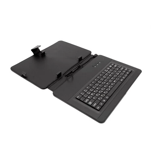 AIREN AiTab Leather Case 2 with USB Keyboard 8" BLACK (CZ/SK/DE/UK/US.. layout)