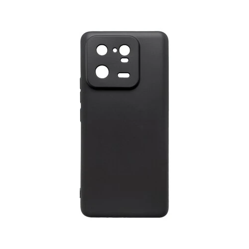 Puzdro mobilNET Xiaomi 13 Pro, silikónové - čierne
