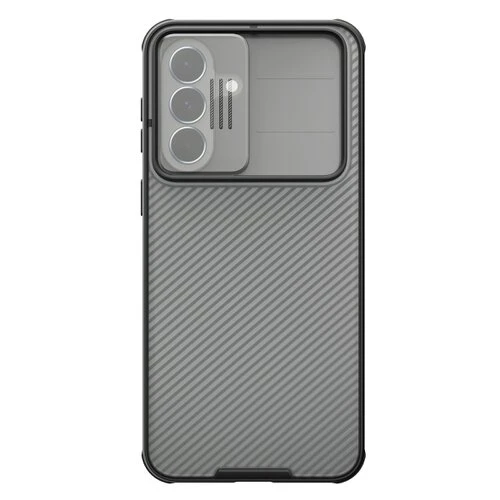 Nillkin CamShield PRO Zadní Kryt pro Samsung Galaxy A37 Transparent Black
