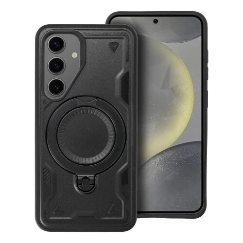 Puzdro Frost Armor TPU Xiaomi Redmi 14C - čierne