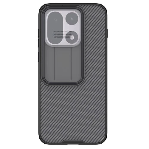 Nillkin CamShield PRO Zadní Kryt pro OnePlus 15 Transparent Black