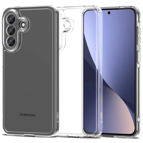 Puzdro Tech-Protect Flexair Hybrid Galaxy A57 5G - transparentné