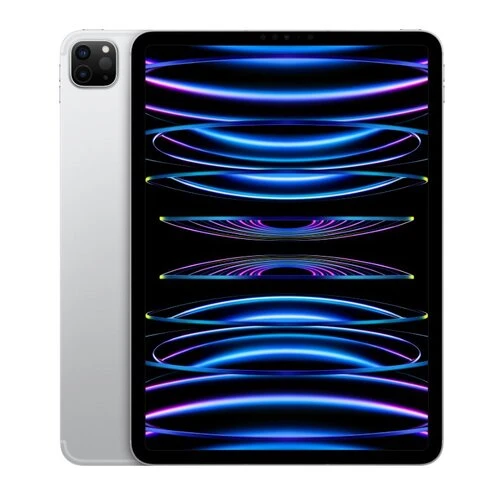 Apple iPad Pro 11 M2 Wi-Fi + Cellular 256GB MNYF3FD/A Silver - Nový z výkupu