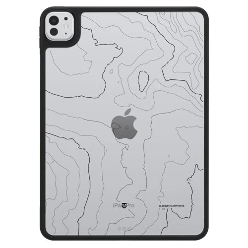 Tactical Warthog Kryt pro Apple iPad Pro 11 2024/2025 Asphalt