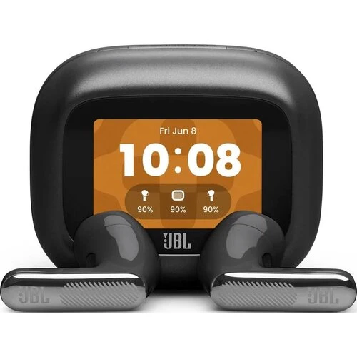 JBL Live Flex4 Čierne