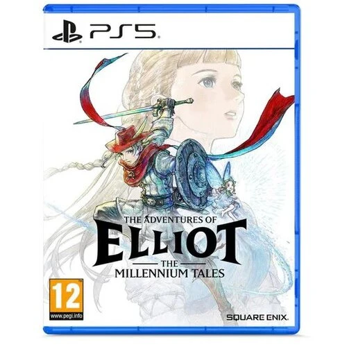 The Adventures of Elliot: The Millennium Tales - PS5