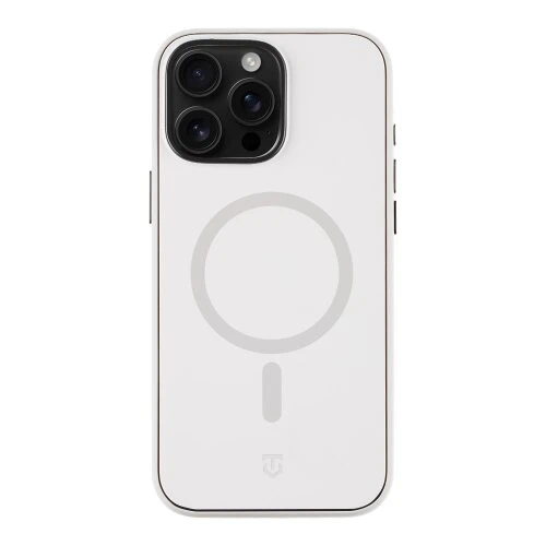 Tactical MagForce SmoothIsFast Kryt pro Apple iPhone 16 Pro Max Chalk