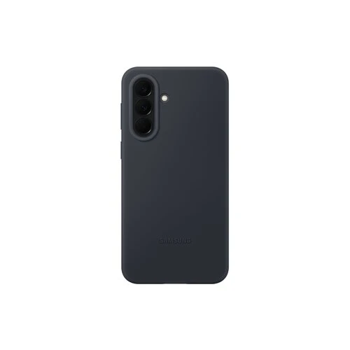 EF-PA376CBE Samsung Silikonový Kryt pro Galaxy A37 Black