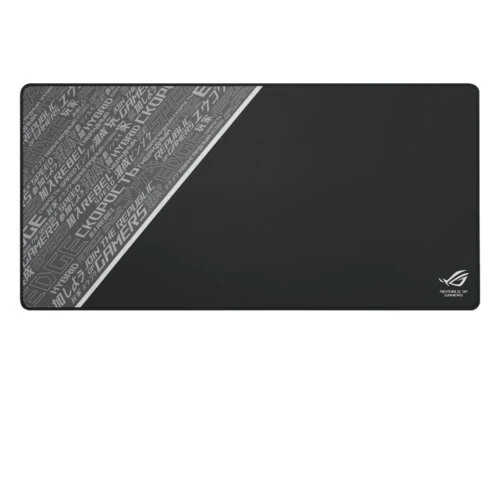 ASUS ROG mousepad SHEATH BLK LTD, podložka pod myš