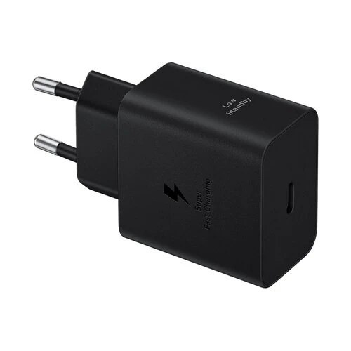 EP-T4511NBE Samsung USB-C 45W Cestovní nabíječka Black
