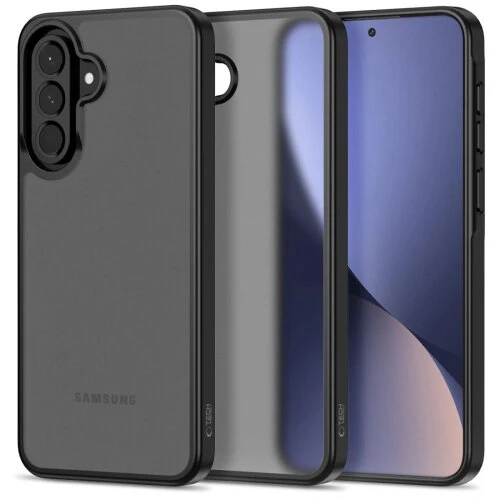 Puzdro Tech-Protect Magmat Galaxy A57 5G - matné čierne